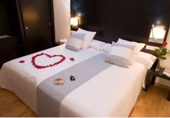 Los mejores precios en Hotel & Boutique Spa Adealba. El entorno más romántico con nuestra oferta en Badajoz